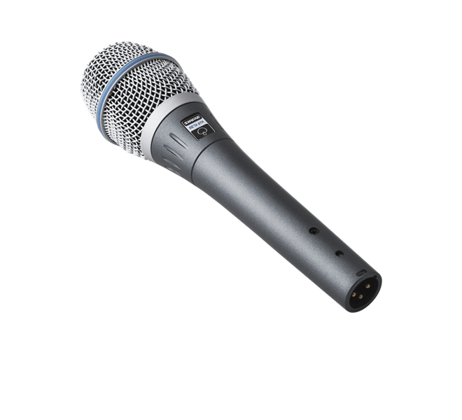 Shure Beta 87A kondenzatorski vokalni mikorofon