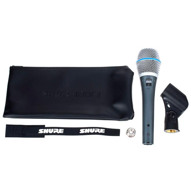 Shure Beta 87A kondenzatorski vokalni mikorofon
