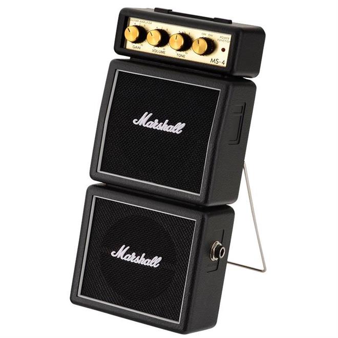 Marshall MS-4 pocket amp mini ojačevalec