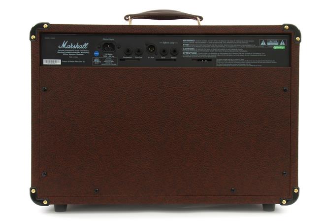 Marshall AS50D ojačevalec za akustično kitaro