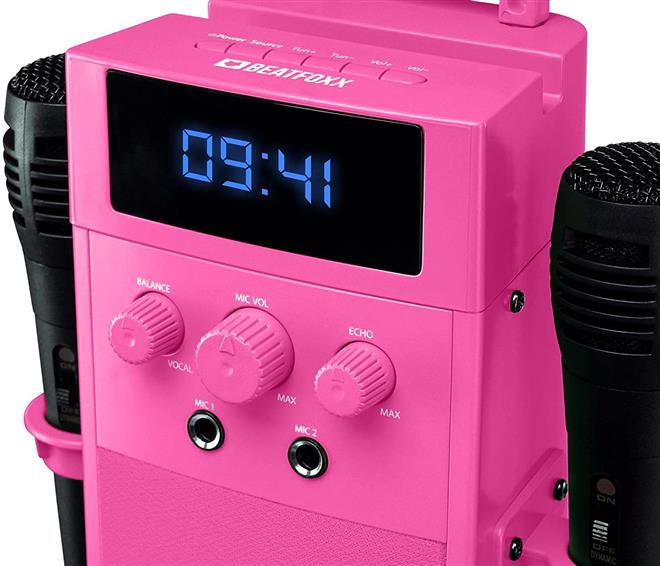 Beatfox Skytower karaoke sistem