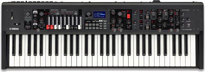 Yamaha YC61 organ keyboard