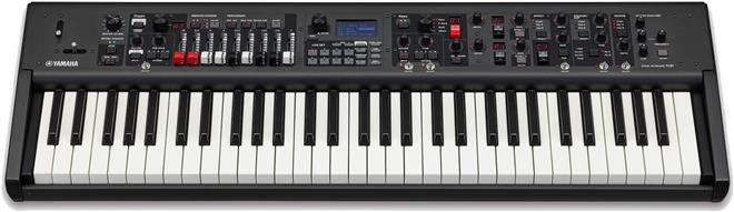 Yamaha YC61 organ keyboard