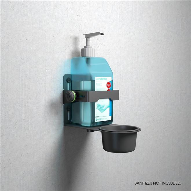 GRAVITY MS4321 stojalo za dezinfekcijo