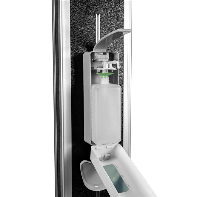 Adam Hall DSTAND stojalo za dezinfekcijo