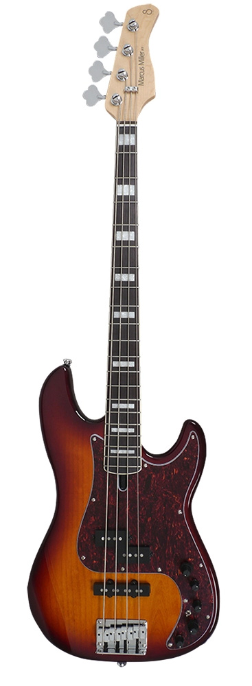 MARCUS MILLER SIRE P7 ALDER4 TS 2. gen bas kitara