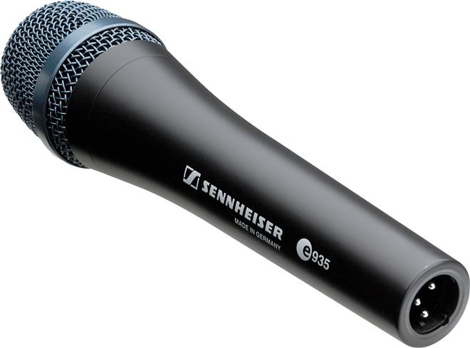 Sennheiser e 935 dinamični vokalni mikrofon