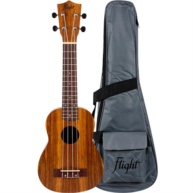 FLIGHT NUS200 NA sopran ukulele
