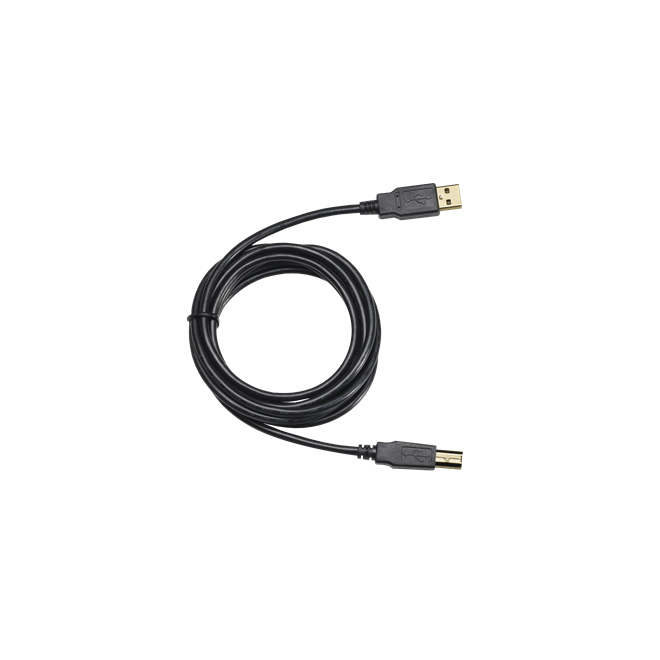 Audio-Technica AT-LP120X USB Black direct drive gramofon