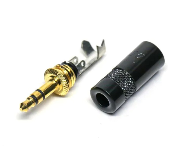 Neutrik REAN NYS231 BG 3,5mm konektor