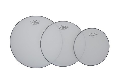 REMO Silenstroke ProPack set mesh open 10, 12, 16