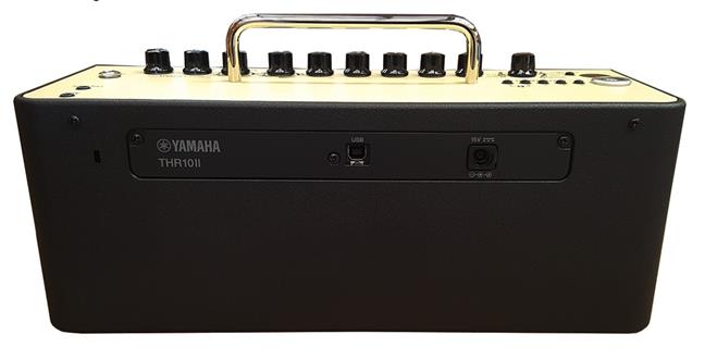 Yamaha THR10II combo kitarski ojačevalec