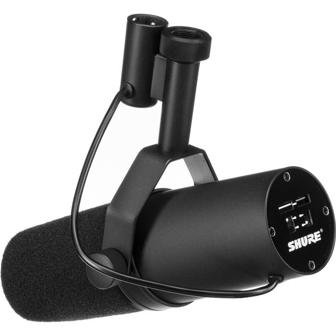 Shure SM7B studijski mikrofon za podcast