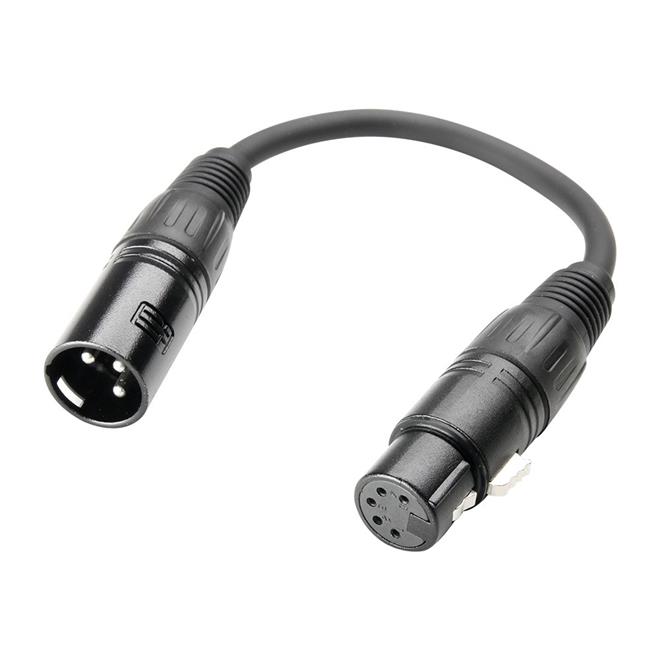 Adam Hall K3DHM0020 DMX 0,2 m kabel