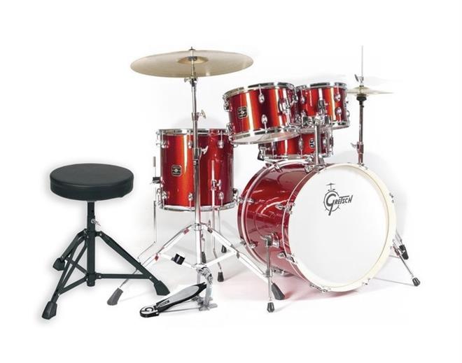 GRETSCH ENERGY RD Studio set bobnov s činelami