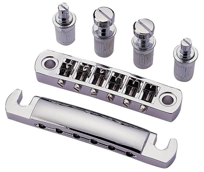 Partsland Tune-O-Matic mostiček za električno kitaro