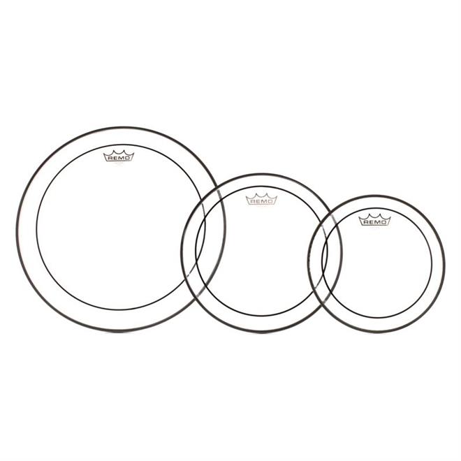 Remo ProPack Pinstripe 10-12-16