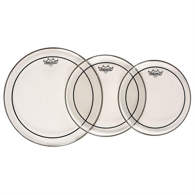 Remo ProPack Pinstripe 12-13-16