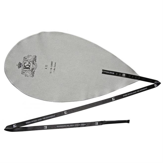 BG A32 krpa za čiščenje klarineta - microfibre