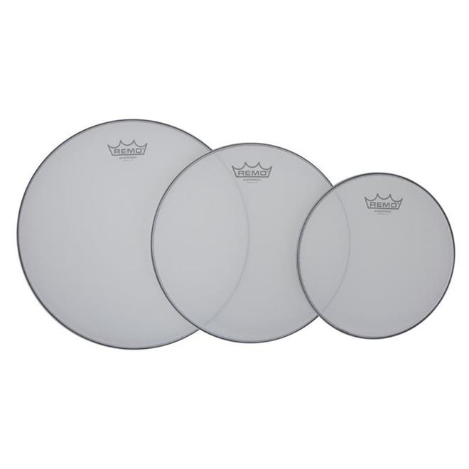 REMO Silentstroke ProPack set mesh open 10, 12, 14