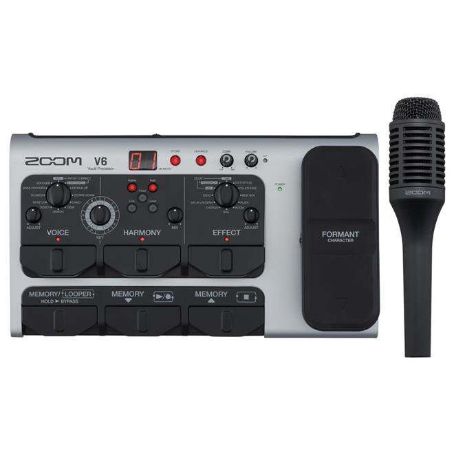 Zoom V6 vokalni procesor