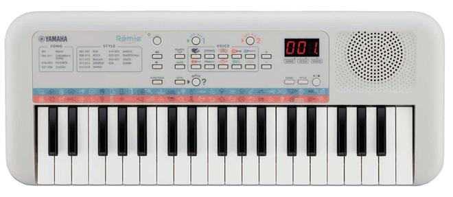 Yamaha PSS E30 klaviatura