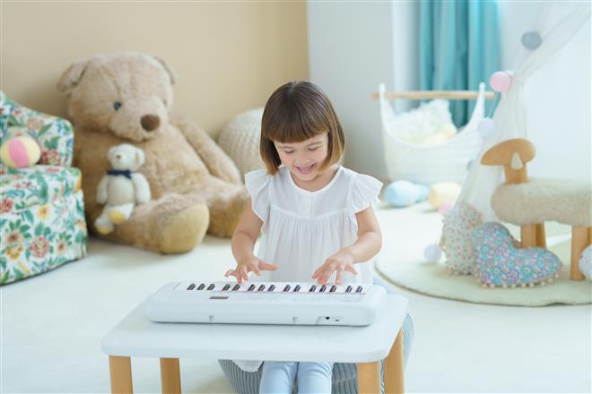 Yamaha PSS E30 klaviatura