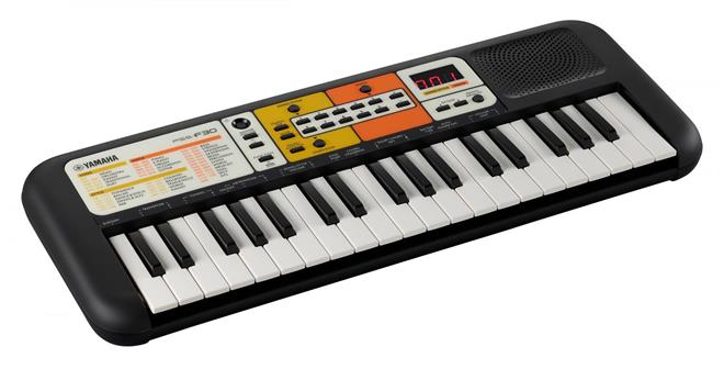 Yamaha PSS F30 klaviatura