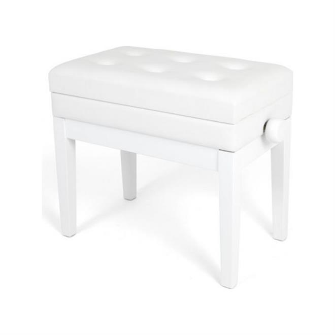 Flight FWHGC-1 klop za klavir, bela sijaj