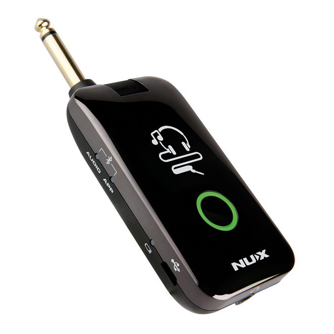 NUX MIGHTY PLUG remote modeling plugamp