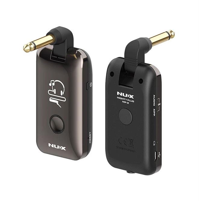 NUX MIGHTY PLUG remote modeling plugamp