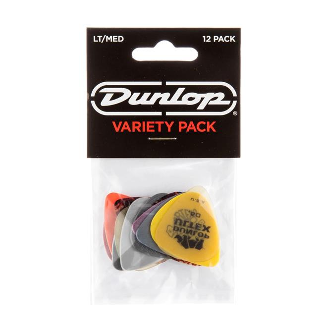 Dunlop PVP101 LT/MED set 12 trzalic za akustično kitaro