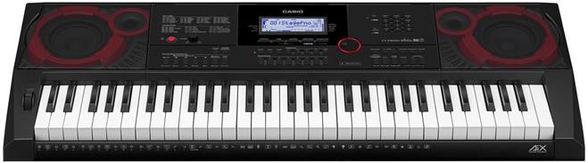 CASIO CT-X3000 klaviatura arranger