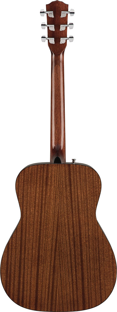 Fender CC60S Concert levičarska akustična kitara 