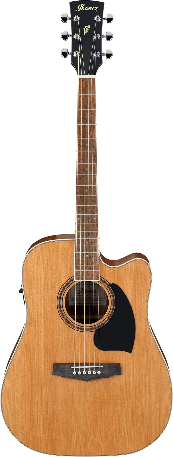 IBANEZ PF17ECE-LG elektro-akustična kitara