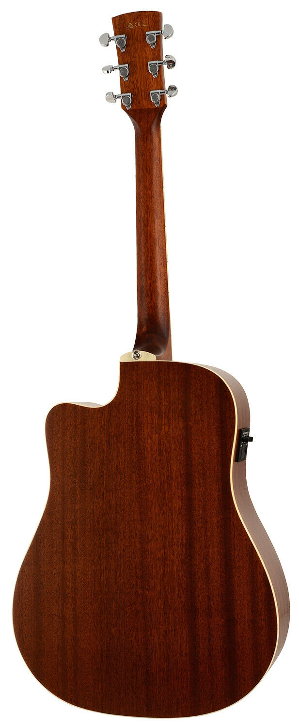 IBANEZ PF17ECE-LG elektro-akustična kitara