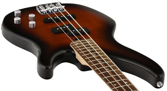 Yamaha TRBX204 II VS 4-strunska bas kitara