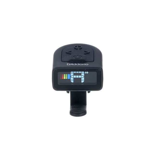 D'Addario PW-CT-12 Micro Headstock uglaševalec 2-pack