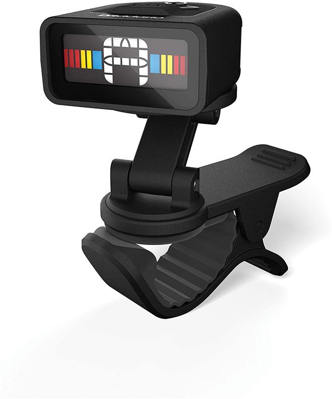 D'Addario PW-CT-13 Micro Universal clip-on uglaševalec