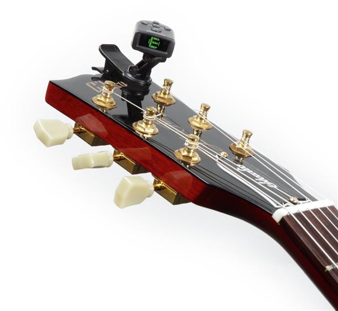 D'Addario PW-CT-13 Micro Universal clip-on uglaševalec