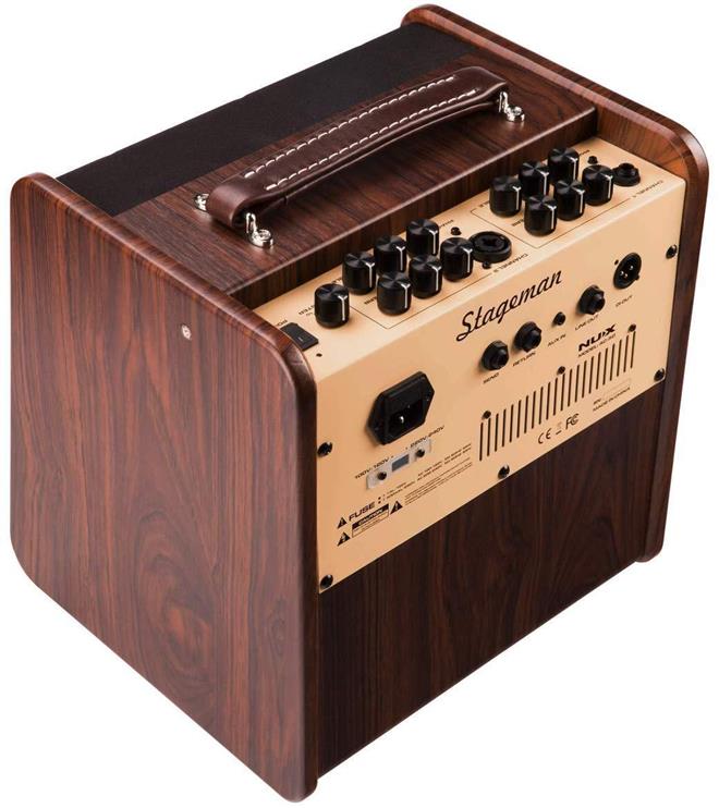 NUX AC-50 Stageman akustični ojačevalec