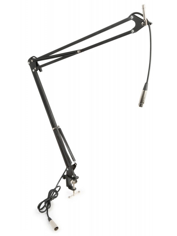 VONYX TS05 namizna mikrofonska roka s kablom