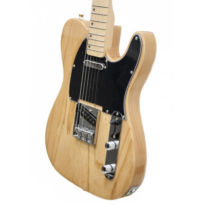 Flight TL10M NL Tele Ash električna kitara