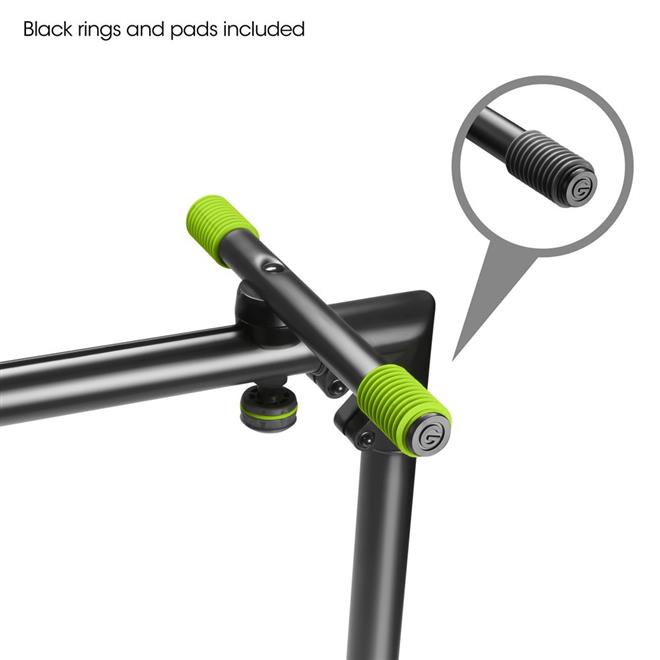 Gravity KS TS 01 B stojalo za klaviaturo