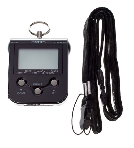 Seiko DM90 Black metronom 
