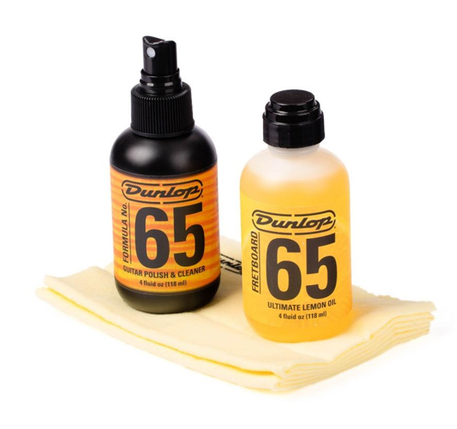 DUNLOP 6503 komplet za vzdrževanje kitare