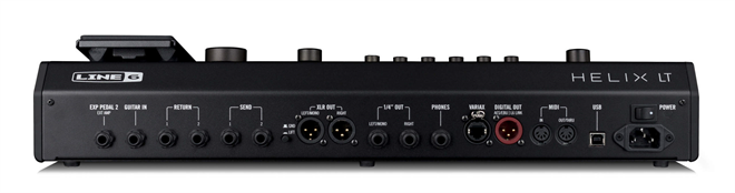 Line6 Helix LT kitarski procesor