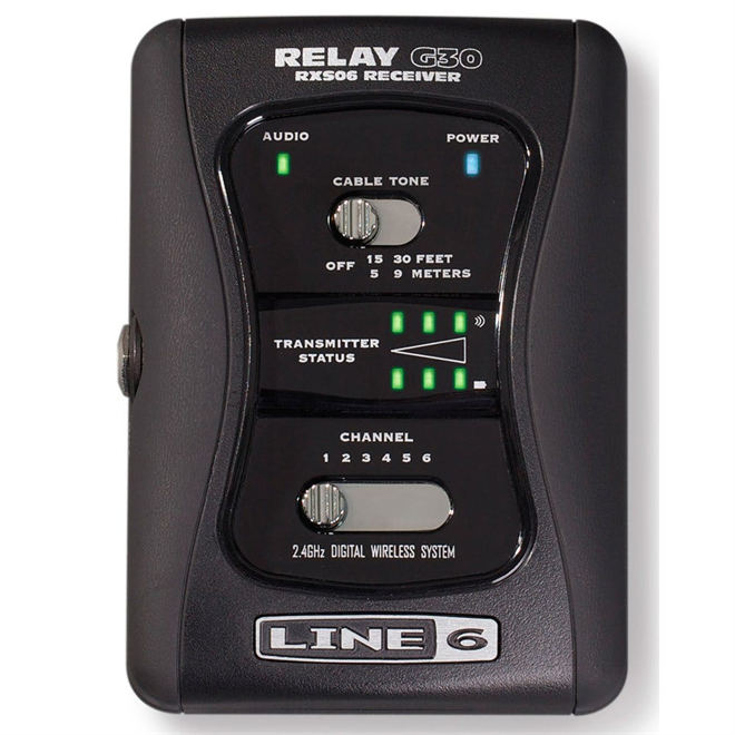 Line6 Relay G30 digitalni daljinski kitarski sistem