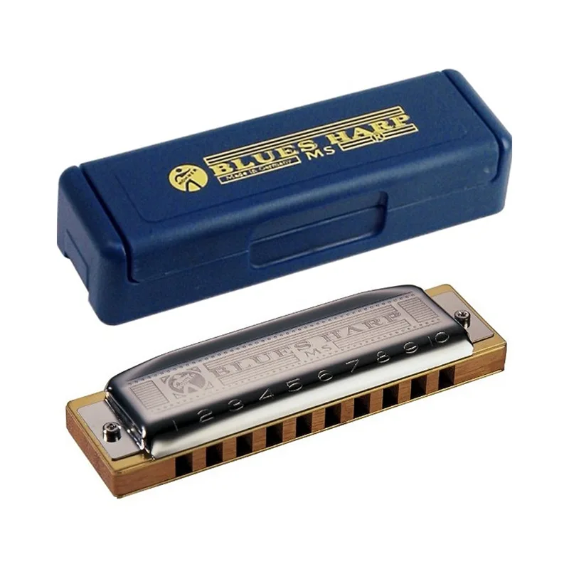 Hohner Blues Harp MS C orglice