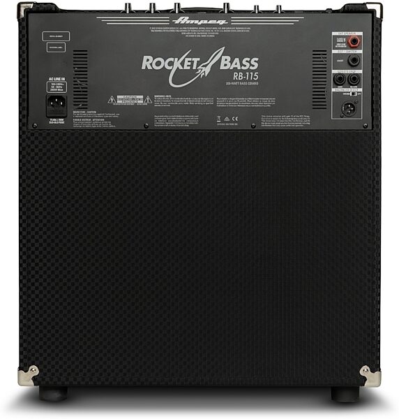 Ampeg RB-115 200W bas ojačevalec
